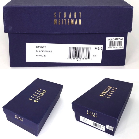 Stuart Weitzman Cavort Peep-toe Slingback - Picture 12 of 12